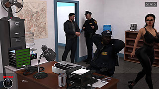 The Hospital of Lust Part 31