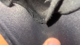 Breaking My StepNiece's Panties