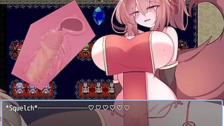 Tales Tails Inugami Scenes