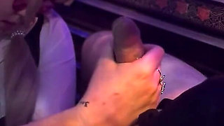 Creampie and Handjob Cumshot Compilation!