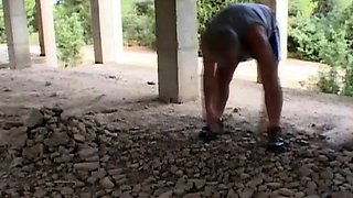 The Italian Man with Nikky Thorne, Renata Black, Gustavo