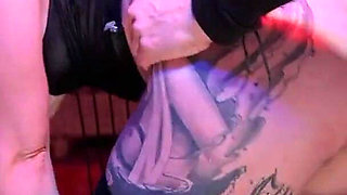 The Basement of the Dirty Fuckers