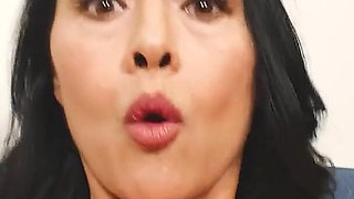 AuntJudysXXX - Your Mature Sex Therapist Dana Vespoli Tries a Hands on Approach