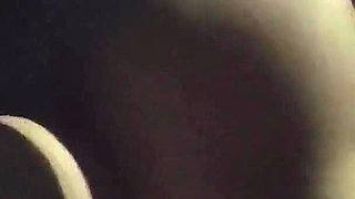 Dogging My Stepdaughter in a Public Parking Lot After Work a Voyeur Fucks Her Pussy Until She Cums - Misscreamy