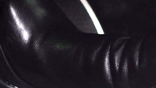 Help, My Car Is Stuck in the Snow.