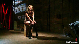 Capri Anderson - the Brand New Girl