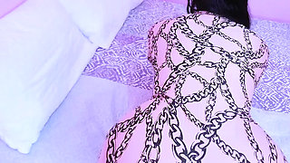 Big Ass Arab Teen Chaima Gets Sauna Fuck by Big Cock Moroccan - Amateur Doggy Style HD