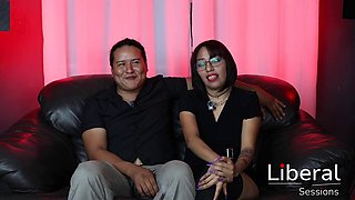 Liberal Sessions Wives Swap to Ride Husbands Hard