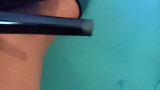 You’re Obsessed with My Boots and My Tights - Mistress Julia.