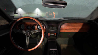 Tifa Fucked While Stuck