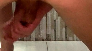 Solo webcam tranny masturbation