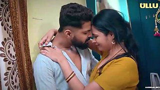 Big Boobs Aunty Hardcore Sex Ullu Web Series sex Scene 2