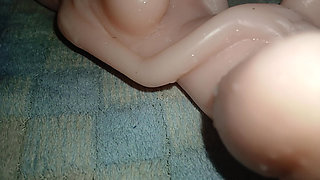 Realistic Silicone Sex Doll POV - Love Doll Fantasy Review