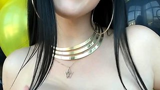 Cheating Fantasy Blowjob and Titfuck Imagine your best