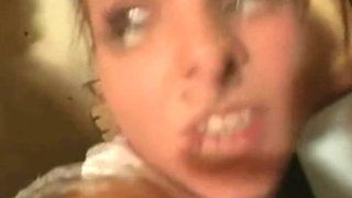 Amsterdam Blonde's Wild Night