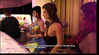 Victoria in Big City 14 Victoria Got Fucked by Kris and She Didnt Even Know It