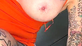 My Husband's stepBrother Fucked at the Barbecue!