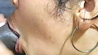 Having Sex in the Shower with My Stepmom