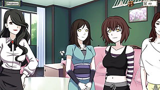 Kunoichi Trainer - Naruto Trainer (Dinaki) Part 115 Daddy Gonna Fuck A Step-Mommy And Step-Sissy By LoveSkySan69