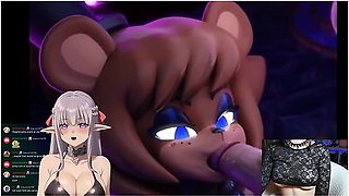 Car Toon In Fucking. Frenni Thiccy Af Fnaf Hentai