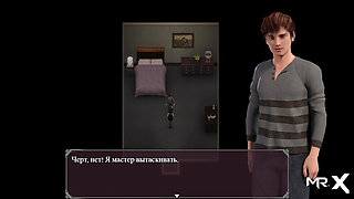 Lust Epidemic: mature nun right in the hall #59