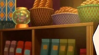 Naruto - Kunoichi Trainer [v0.13] Part 39 Ten Ten Massage by Loveskysan69