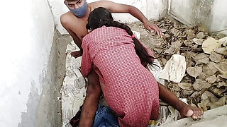 Indian village desi school girl fucked - hindi sex clear audio