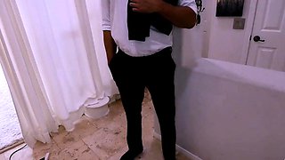 Fiery Redhead Gracey Fox Delivers Intense POV Passion