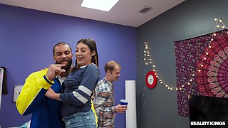 Dare Dorm - Dormitory Delights 1 - Hazel Moore