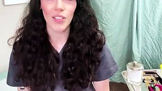 Ryland Babylove - Nurse Joi With Hospital Background Noise