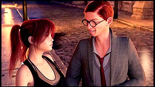 Anime, lewd island, amity park