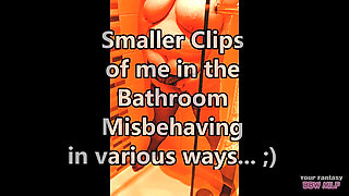 Fucking, Pissing and See-Through T-shirt in the shower. Big Tits Mature BBW Milf Pussy Various Compilation