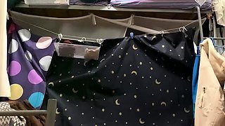 Hot amateur hidden cam