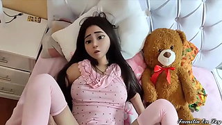 Stepmommy Don't Leave Me Alone with My Perverted