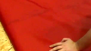 Wrestling virgin dominated