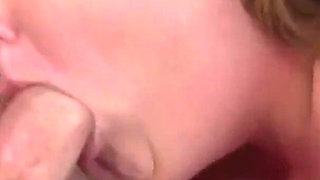 Scarlet is a busty blonde BBW hungry for big hard cocks