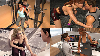 Whispers of Desire - V0.30 - Part 1