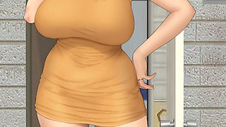 Afternoon Affairs & Weak Housewives Gameplay Part 1 - Two Beautiful Tenant Housewives