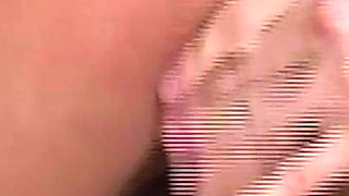 Mexican Woman Rubs German Iron