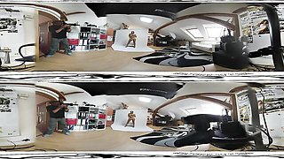 Watch sweet Naomi Bennet's clip