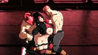 Onyx + Splicer thug & Runt (Vanilla)