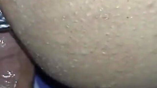 While I Have My Plug in My Ass, My Stepfather Puts His Dick in My Vagina