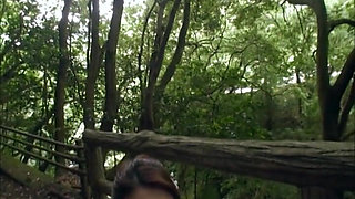 Illicit Hot Spring Affair with a Married Woman, Bondage Retreat, Creampie - 1