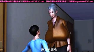 Son Fuck Stepmom