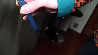 Black Asian Girl Pussy Fingering Ass Toying