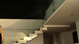 My cuckold husband almostcaught me fucking his best friend