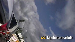 Hot and Horny XXX Porn Couple Whisks Away for a Steamy Sex Romp