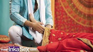 Kitten's blowjob sex by Inka Sex