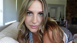 Tatum Christine  Slutty Sister Satisfies Your Needs