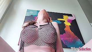 Amiee Cambridge In Play A Game With Your Sexy Stepmom